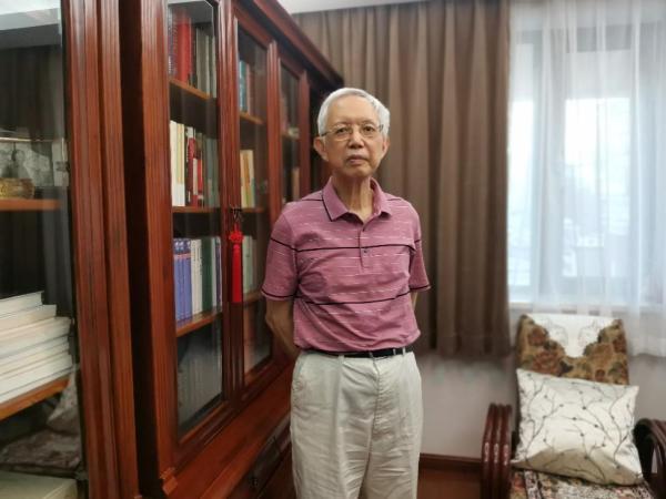 曹國維：他不是再現生活現狀，而是思考生活走向